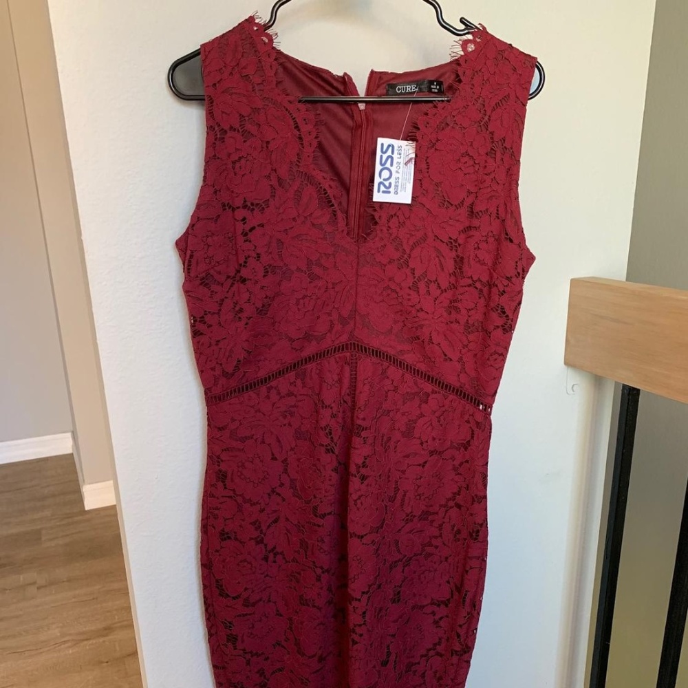 Lace Dress